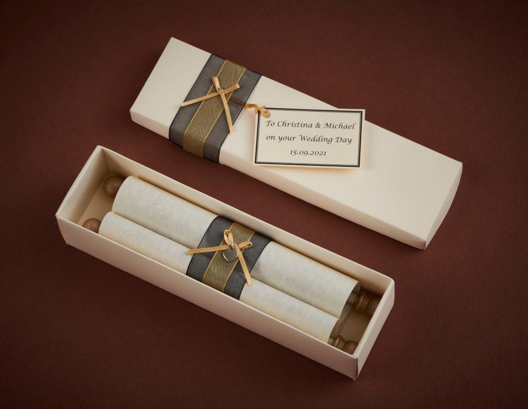 Poetry Scroll