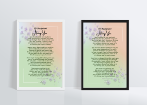 Love & Romance - Framed Prints