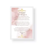 White Framed Print - Romantic Poetry